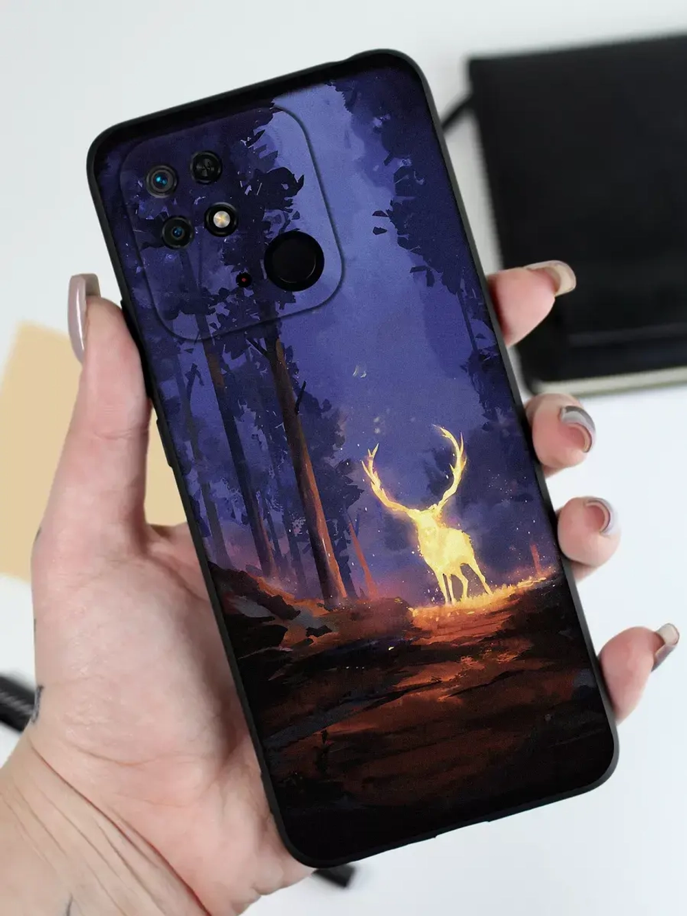 Чехол на Redmi 10C На Xiaomi Poco C40