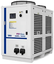 Чиллер S&A (TEYU) CWFL-12000 для охлаждения лазерного излучателя до 12 кВт