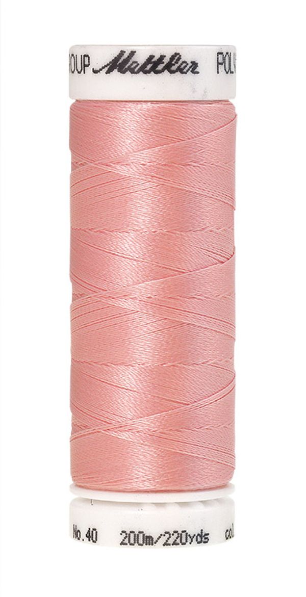 Нить вышивальная Mettler Poly Sheen 40 (200 м), 5 кат. | цв. 2160