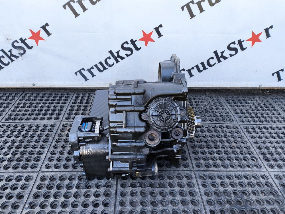 Ретардер АКПП ZF TRAXON 2019 год.
