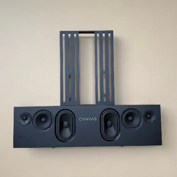 CANVAS HIFI 75 Black