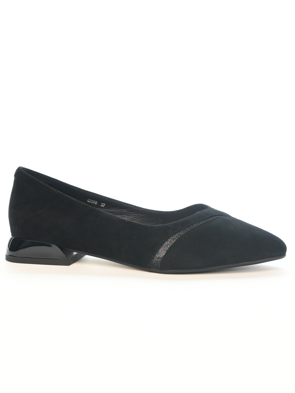 Туфли женские Ascalini G2558