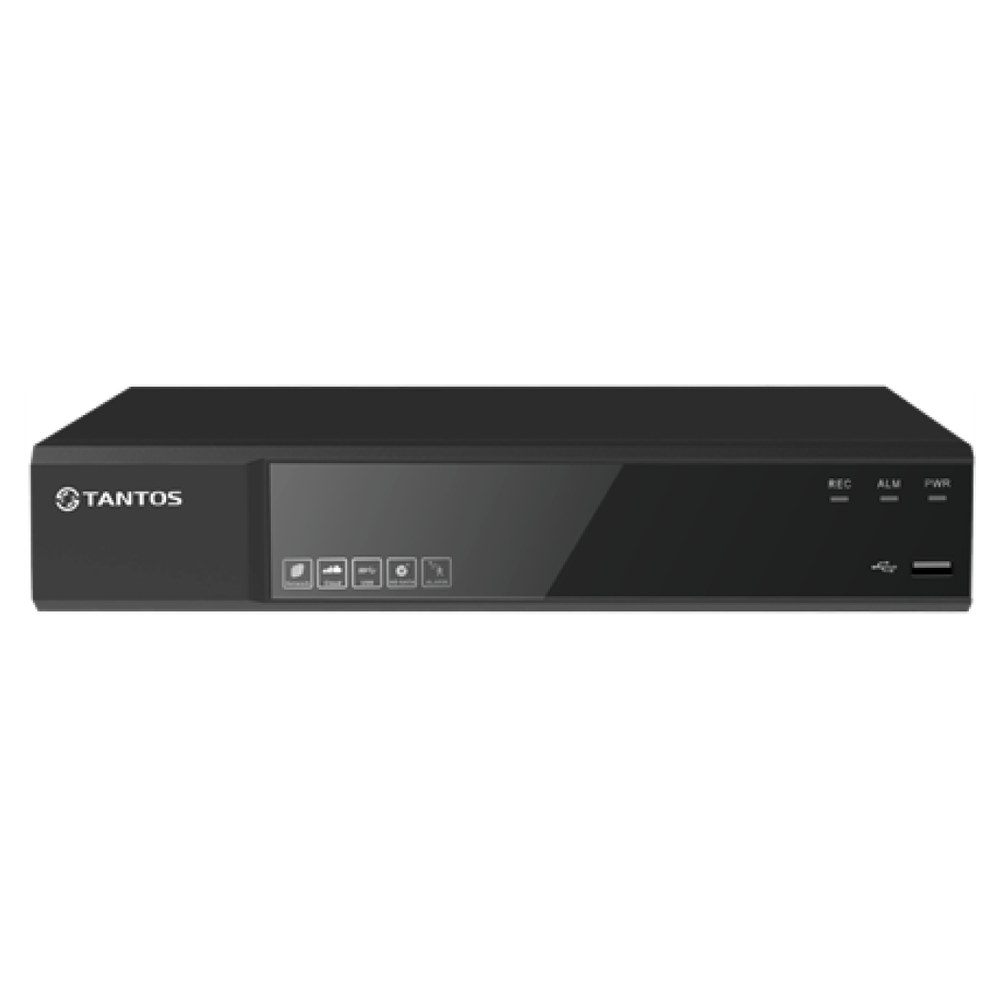 IP Видеорегистратор (NVR) TSr-NV04155P