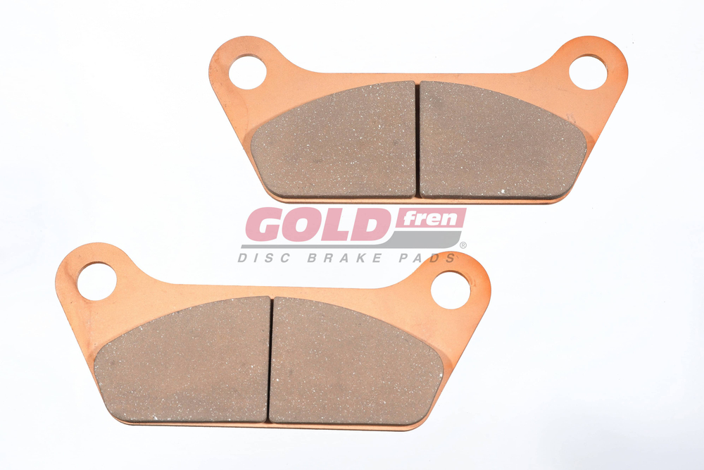 Тормозные колодки Goldfren 061 S3