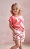 Детская пижама 24S Mila 3145-3146-01