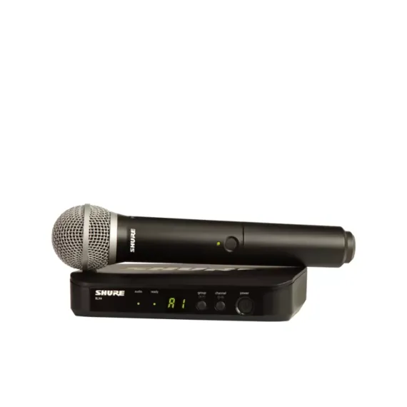 SHURE BLX24E/PG58-M17