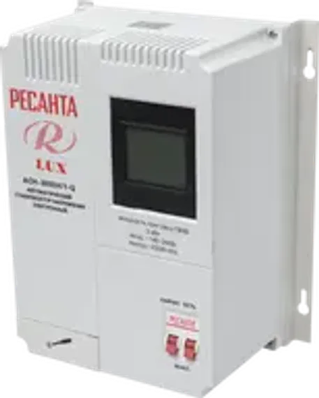 Стабилизатор напряжения Ресанта АСН-5000/1-Ц