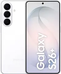 Смартфон Samsung Galaxy S26 Plus 12/256GB, White (белый)