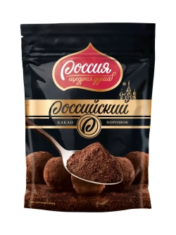 Какао-порошок Российский 100 г * 3 шт