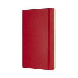 Блокнот Moleskine Classic Soft Large (QP618F2)