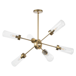 Подвесная люстра Lightstar Crotone 690063