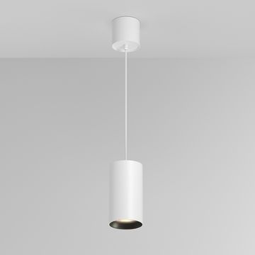 Подвесной светильник 20W 4000К P100PL-20W4K-W белый Vol Maytoni