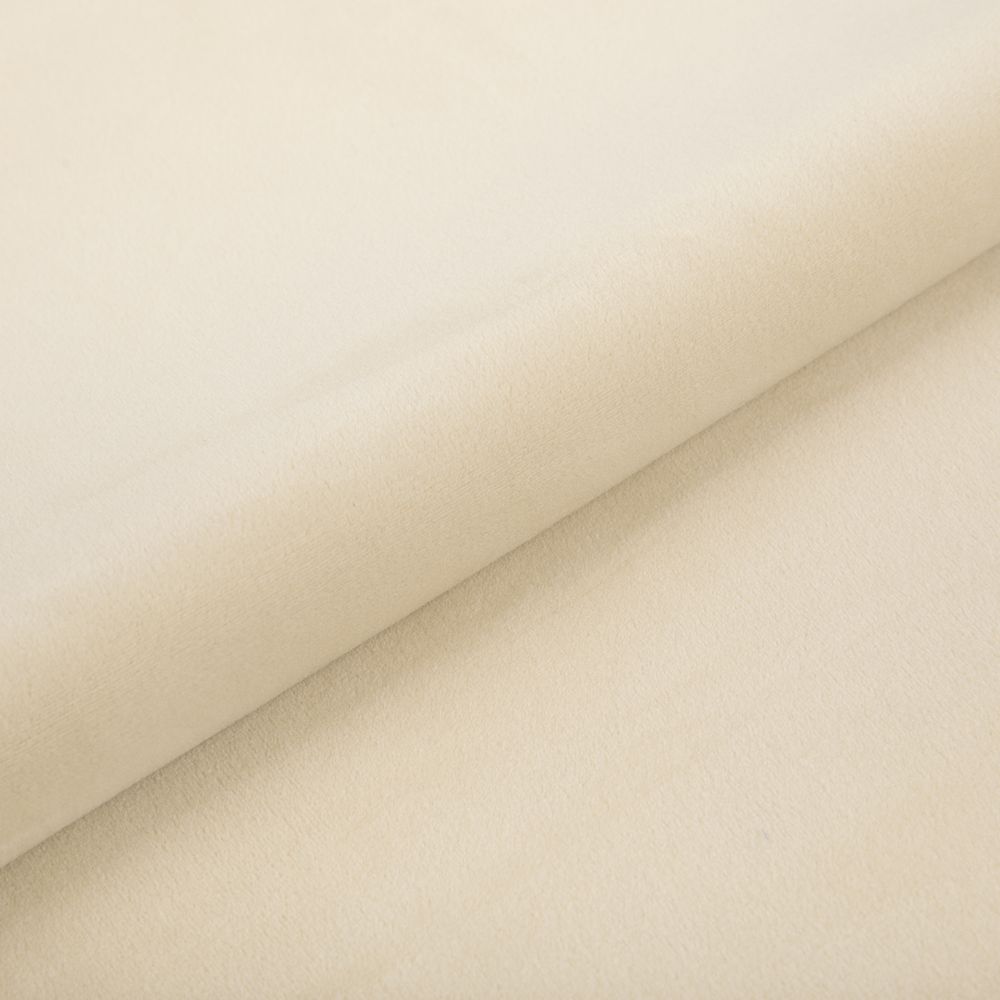 Велюр 240 г/м², 185 см / 5 метров, бежевый/beige, Gamma VELR