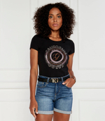 Футболка GUESS - черный(W4YI24 J1314)