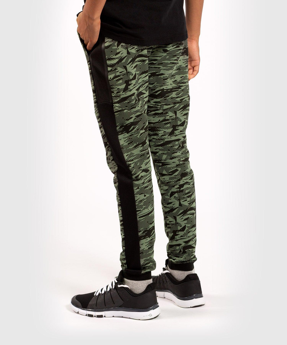 Брюки спортивные детские Venum Laser Evo 2.0 Forest Camo