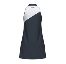 Теннисное платье Head Spirit - navy/white