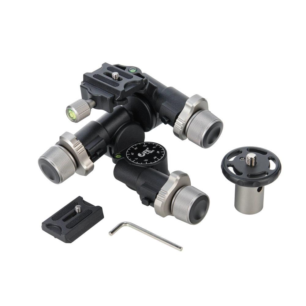 Редукторная штативная головка Falcon Eyes GearHead 3GH-5