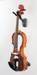 K&M 16580-000-55 настенный держатель для скрипки