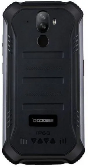 Doogee S40 Pro 4/64Gb Black (чёрный)