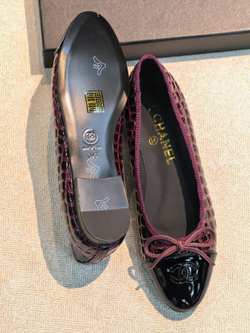 Балетки Chanel