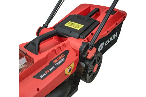 Газонокосилка аккумуляторная EDON ELMC-32/20