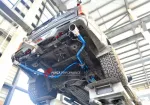 Выхлопная система с заслонками для Ford F-150 3.5T