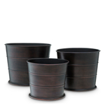 Кашпо Planter Hortus set of 3 арт.115700