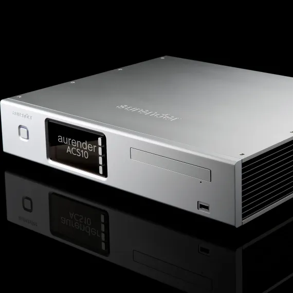 Aurender ACS10 16Tb Silver
