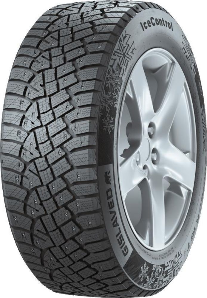 Gislaved Ice Control 285/60 R18 116T (шип)
