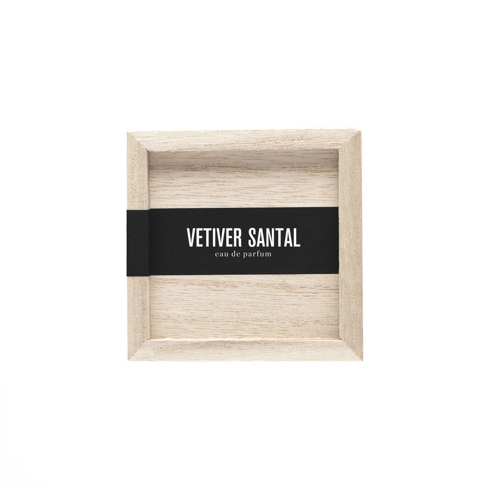 Marie Jeanne Vetiver Santal