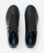Бутсы зальные Evofly IN PRO Black/blue