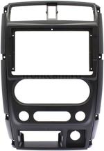 Магнитола для Suzuki Jimny 3 2005-2018 - Teyes LUX ONE ROUND монитор 12.3" 2K QLED на Android 10, Быстрая, CarPlay, 4G SIM-слот