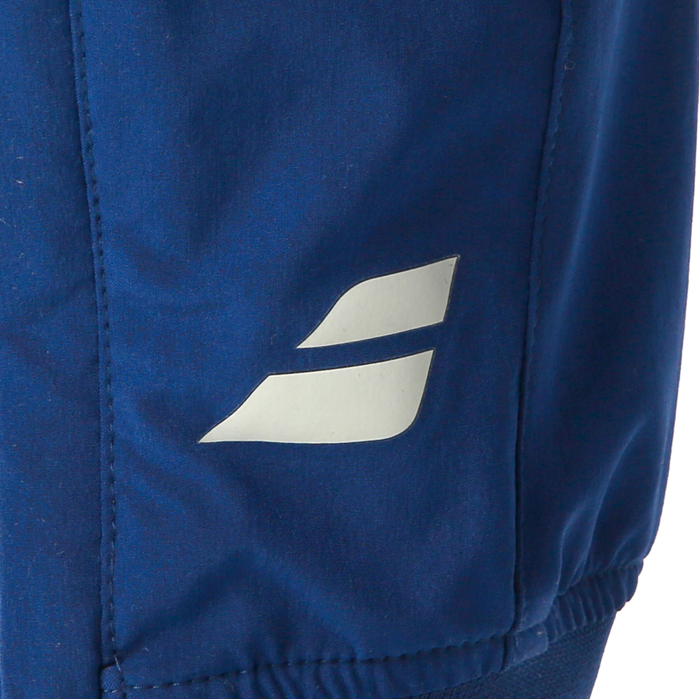 Мужские теннисные штаны Babolat Play Training Pants Men - Dark Blue, Grey