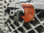 Блок управления АКПП ZF 12TX2210TD 2021г.