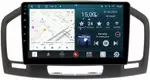 Магнитола для Opel Insignia 2009-2013 (взамен CD300 и CD400) - Redpower 519 Android 10, Быстрая, CarPlay, SIM-слот