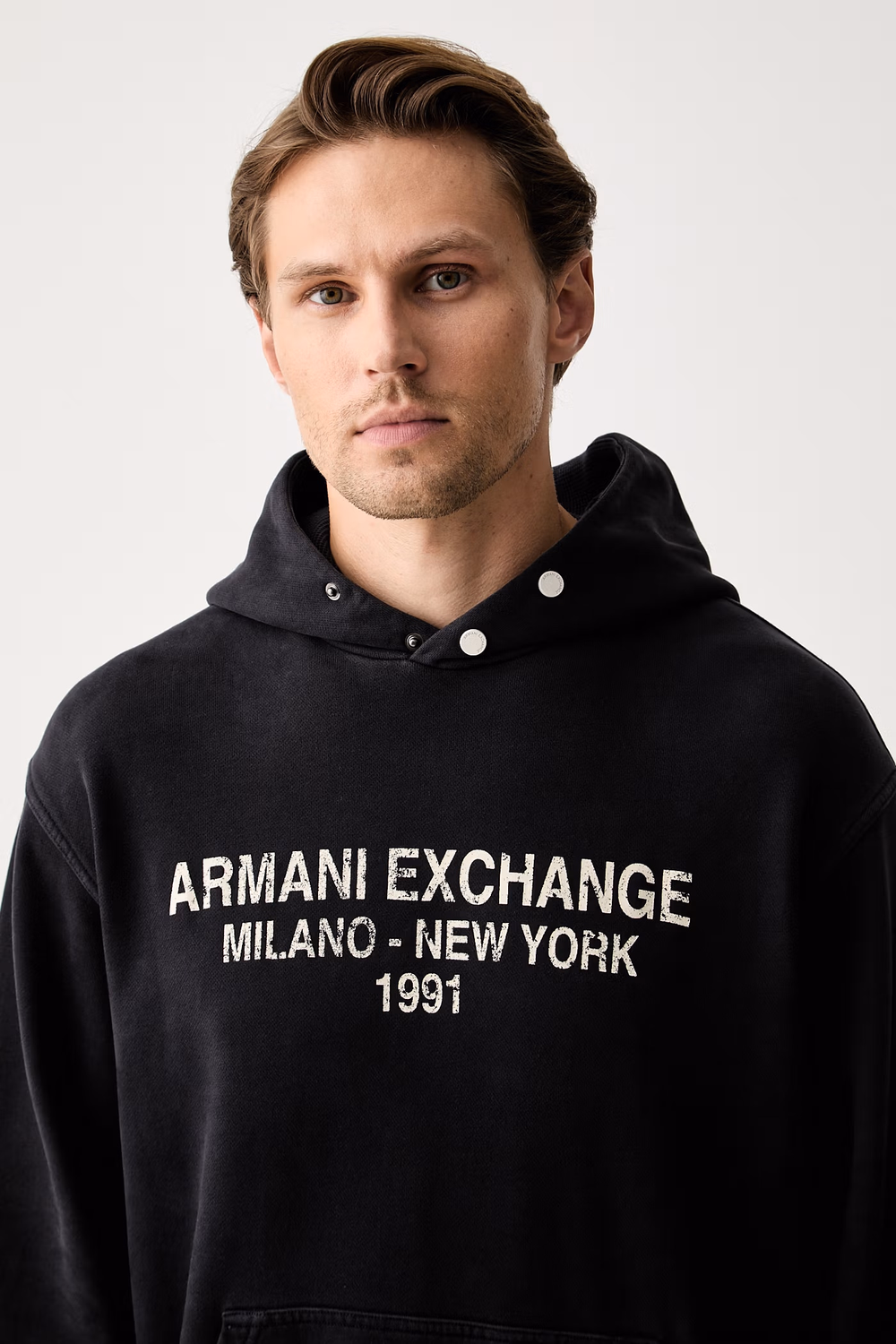 Толстовка Armani Exchange