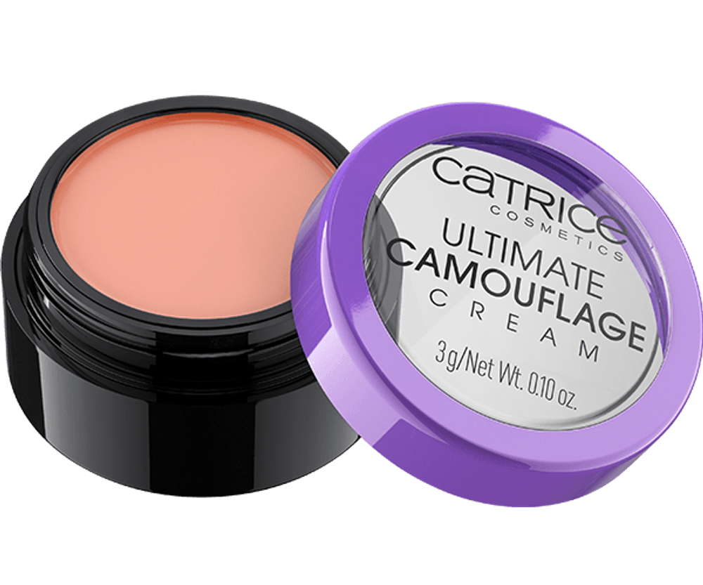 CATRICE Ultimate Camoufflage 100