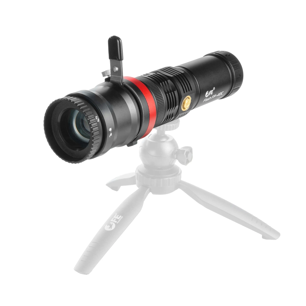 Осветитель проекционный Falcon Eyes Flash FP-40C Kit2 фотофонарь