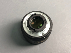 Nikon 35mm 1.8G AF-S DX