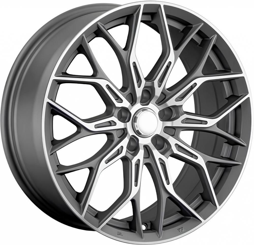 LS Wheels 1355 7x16 4x98 ET 28 Dia 58.6 (MGMF)