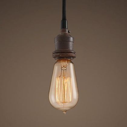 Светильник Делюкс Restoration Hardware DTL9115