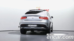 Mercedes-Benz GLE-Class GLE350 d 4MATIC Coupe — 2017