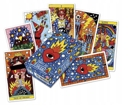 Tarot del Fuego / Таро Огня