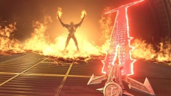 DOOM Eternal Standard Edition (для Xbox One/Series S/X, полностью на русском языке) [Цифровой код доступа]