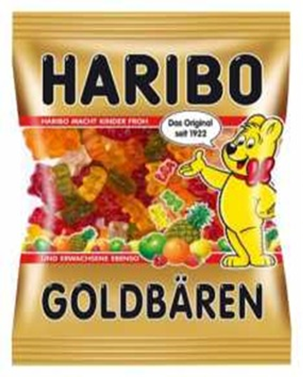 HARIBO Мармелад Мишки 80гр * 30шт