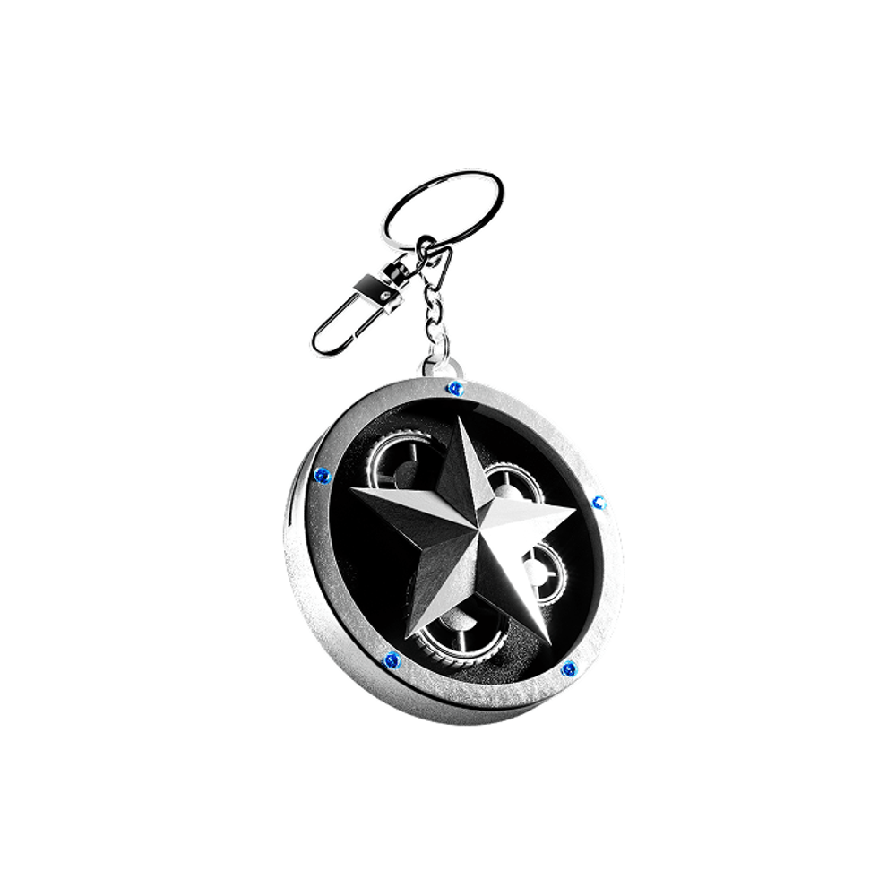 [Альбом] TXT - The Star Chapter: TOGETHER (Star Keyring Ver.)