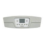Котел газовый BAXI LUNA DUO-TEC MP+ 1.130 конденсационный, настенный, 1 конт., закр. кам. сгор.