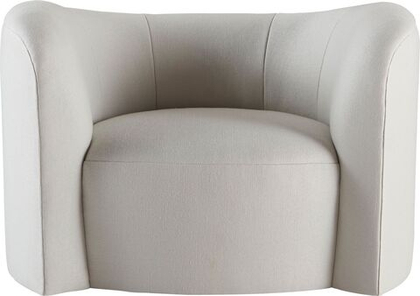 Кресло McGuire Wave Lounge Chair