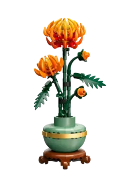 Конструктор LEGO Botanical Collection 10368 Хризантемы