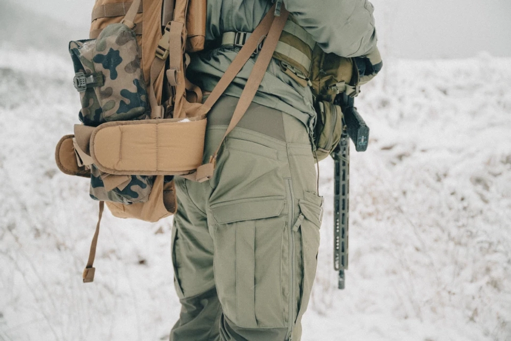 Helikon-Tex Брюки MCDU Pants (DyNyCo) (Coyote)